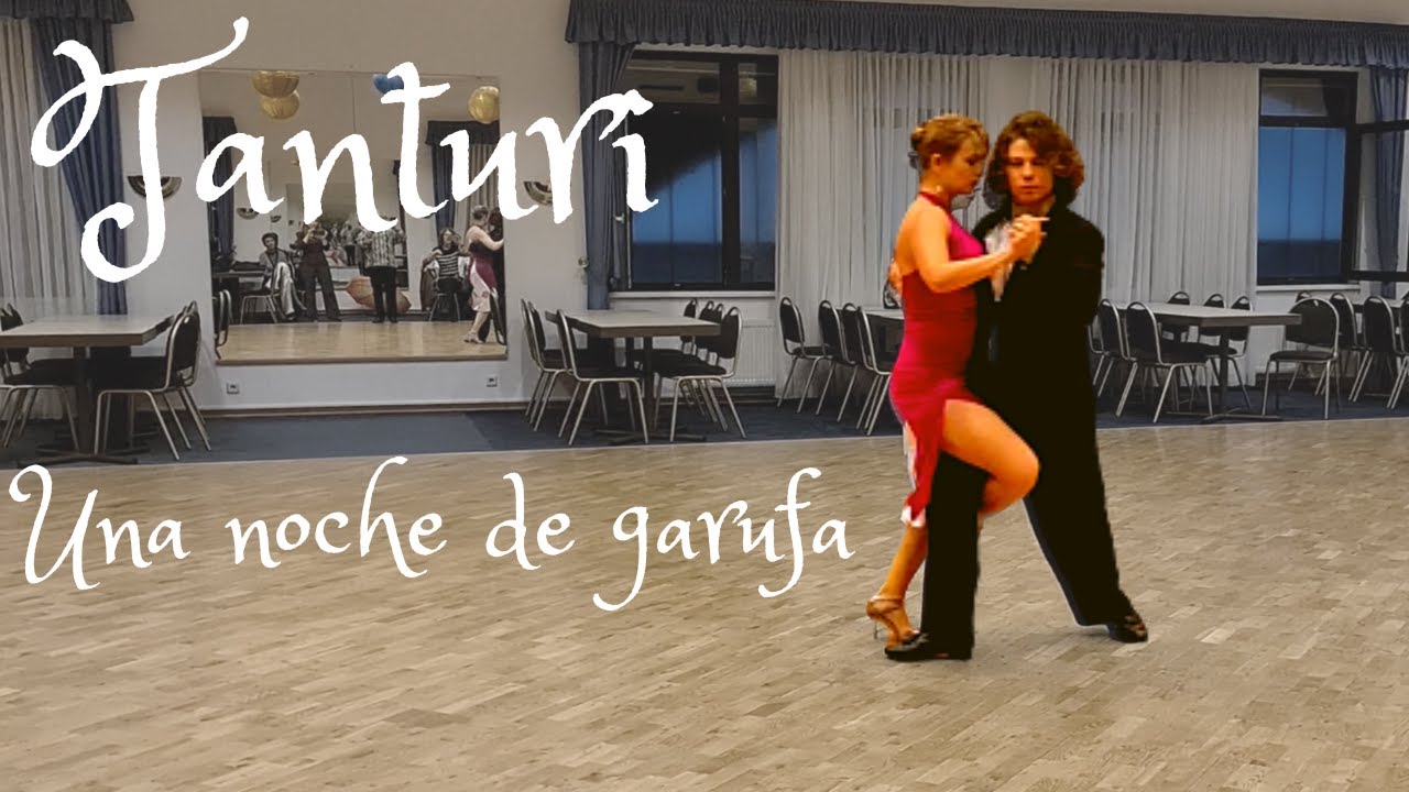 Universitango.com - Pablo & Ludmila - Una noche de garufa - Ricardo Tanturi - Argentine Tango
