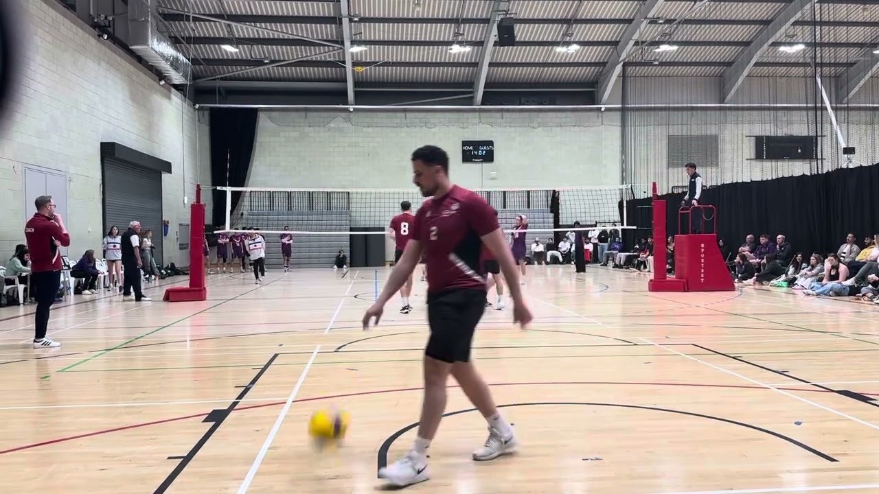 Strath Mens 1 v Loughborough Mens 1 Set 2 07052025