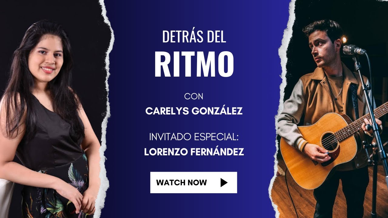 Detr&aacute;s del Ritmo: Conversaciones con Creadores Musicales