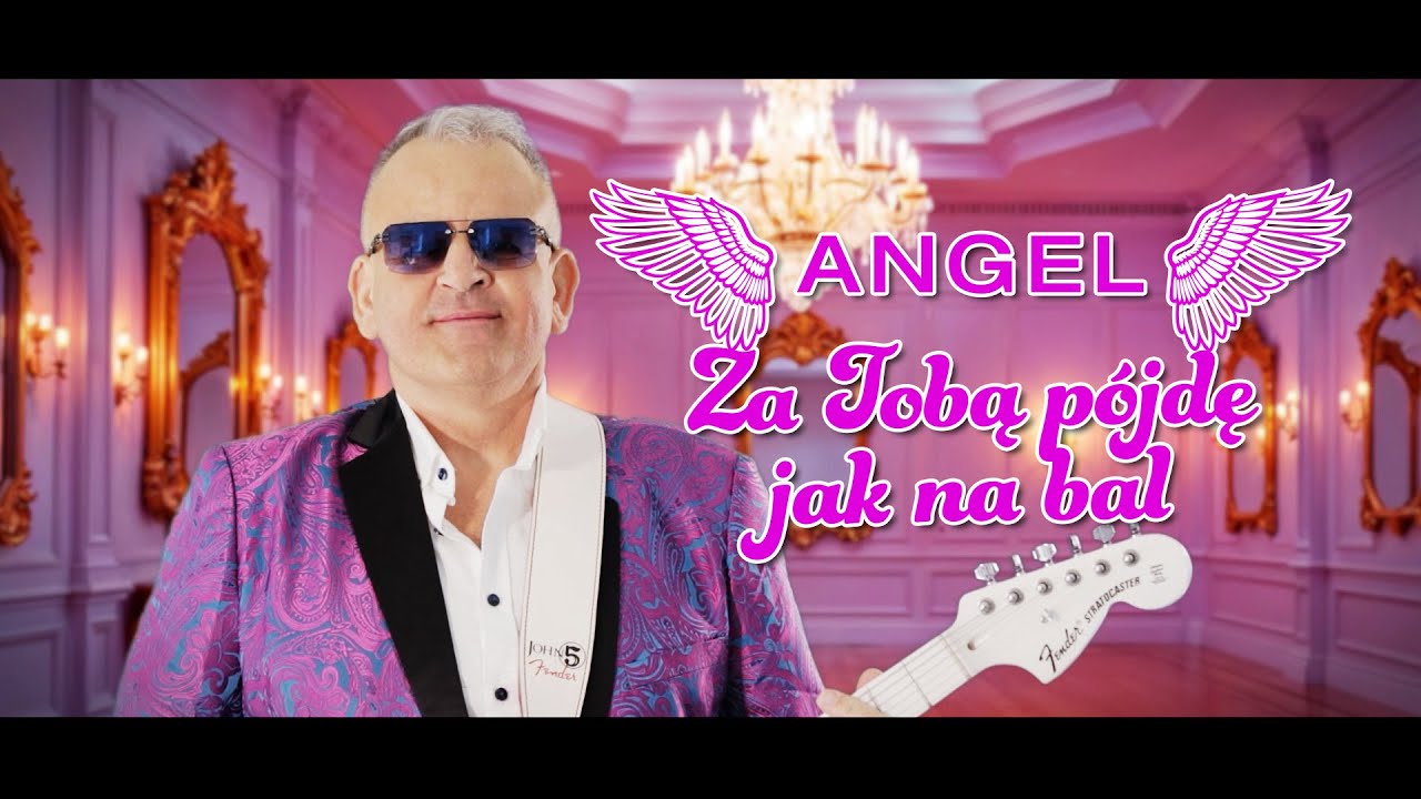 Angel - Za Tobą pójdę jak na bal (Official Musić Video) |Cover|