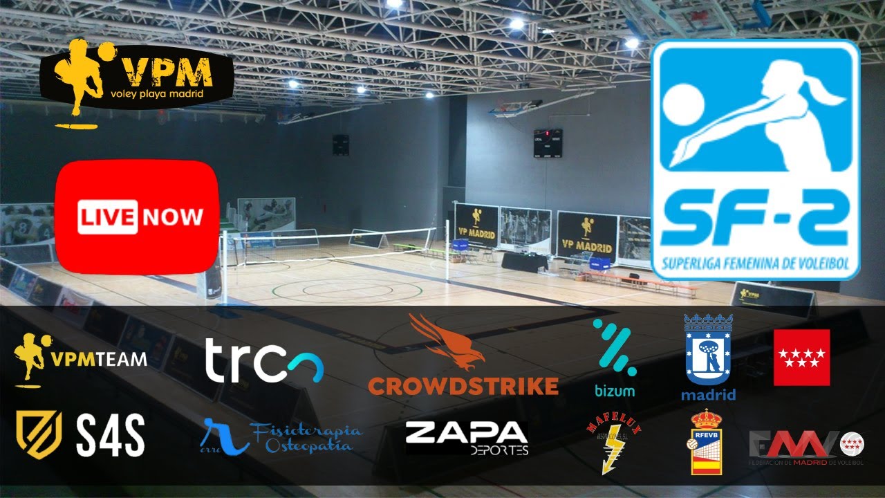 VP Madrid VS FEEL Alcobendas