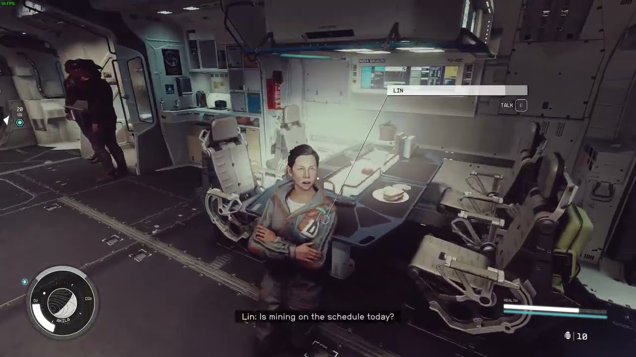 Some Starfield Bugs and Funny Moments
