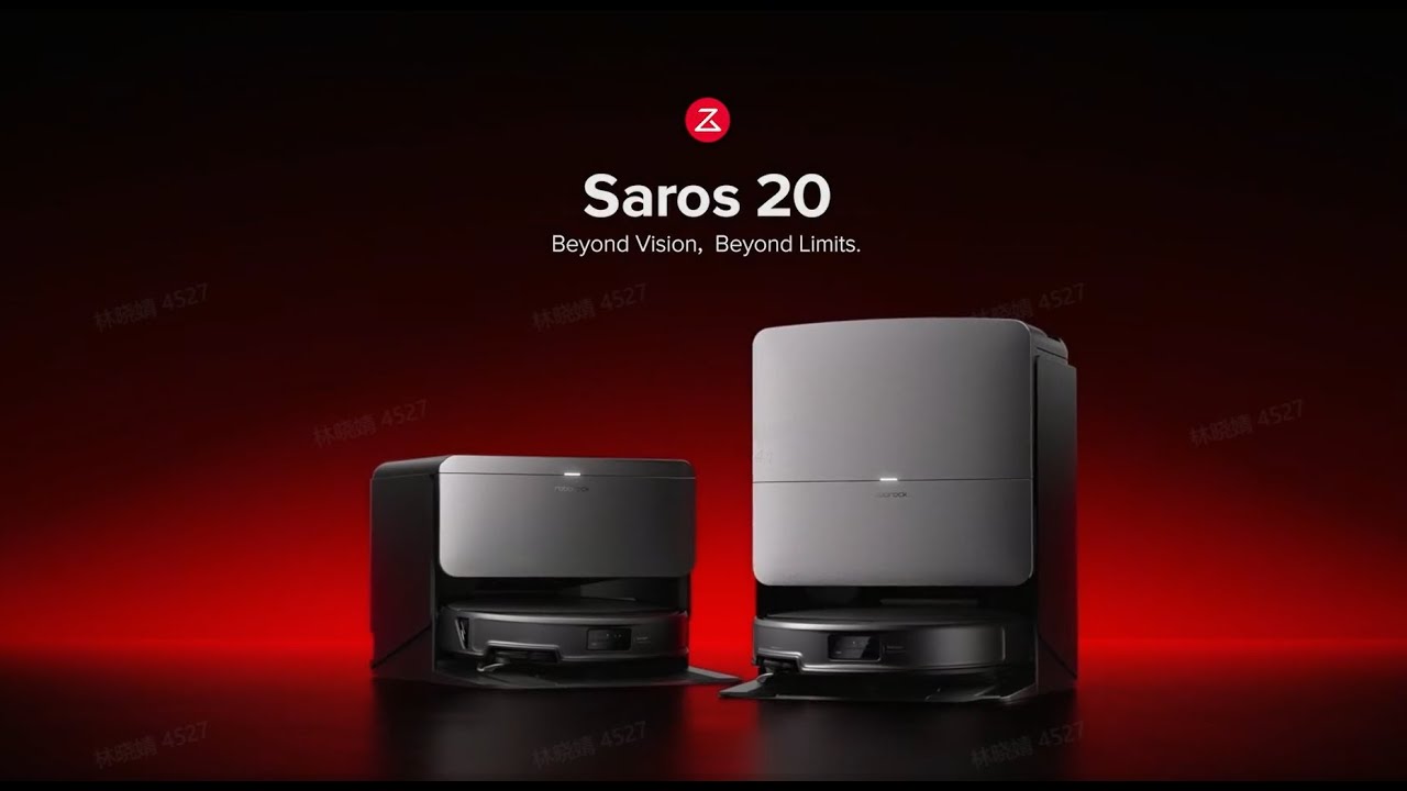 Roborock Saros 20 | Beyond Vision, Beyond Limits