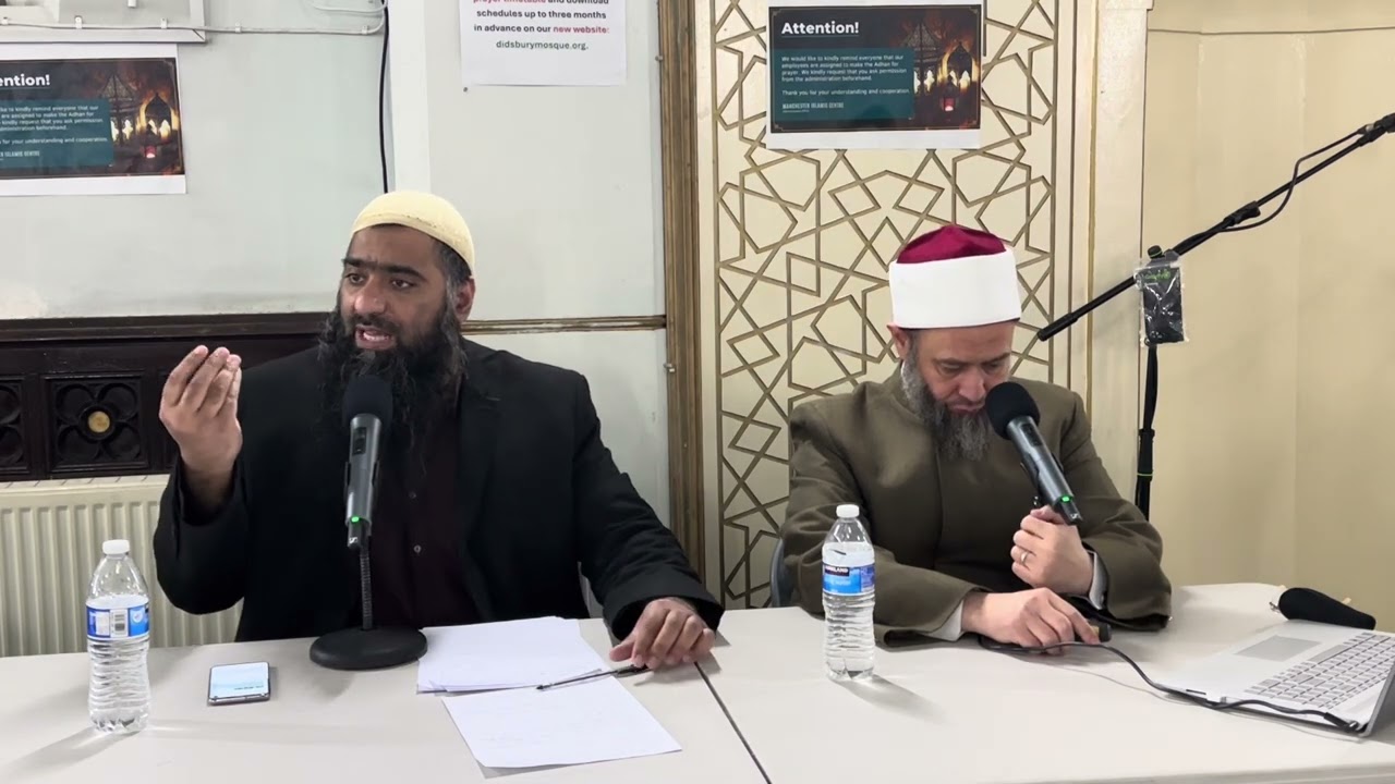 18- نفخة الصعق ونهاية الدنيا / سلسلة رمضان زادنا إلى اليوم الآخر