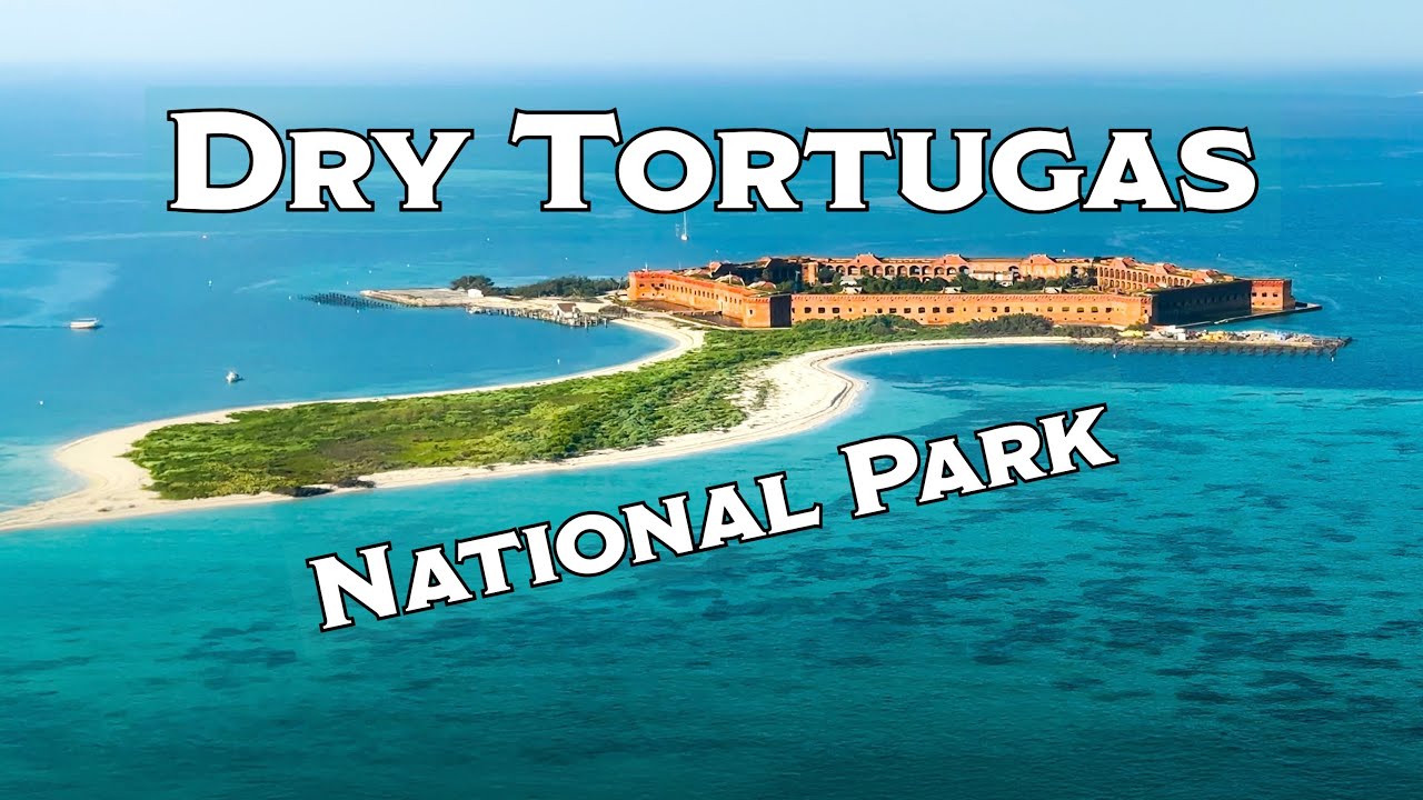 We Flew to Dry Tortugas National Park – Was It Worth It?? #drytortugas #fortjefferson