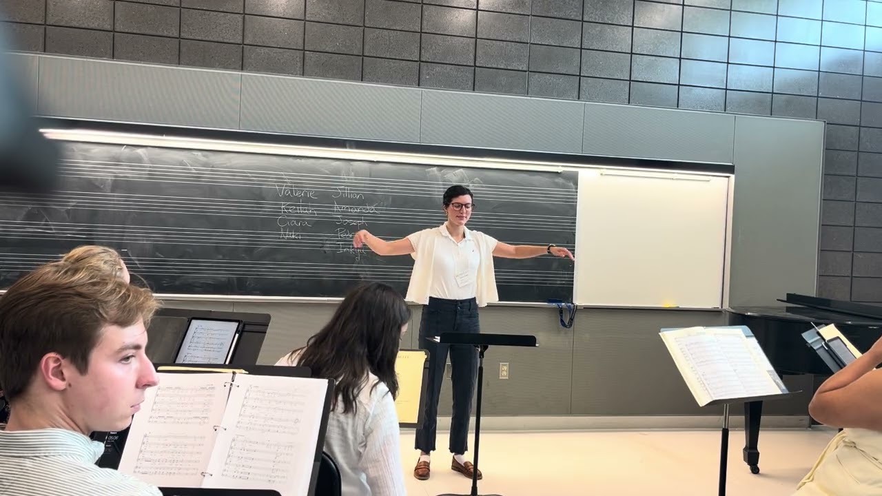 Coleridge-Taylor: Summer is Gone (Val Terdina, conductor)