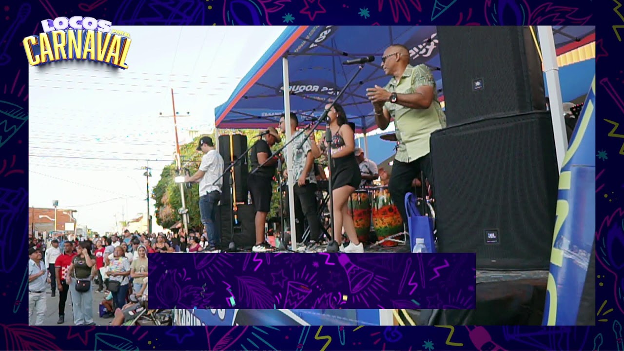 Carnaval de Carúpano - #LPEC
