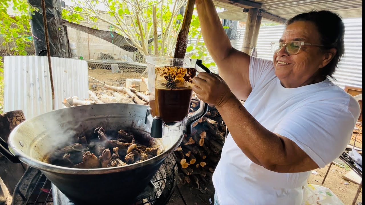 Mamá Lela hiso una delicia 😋 