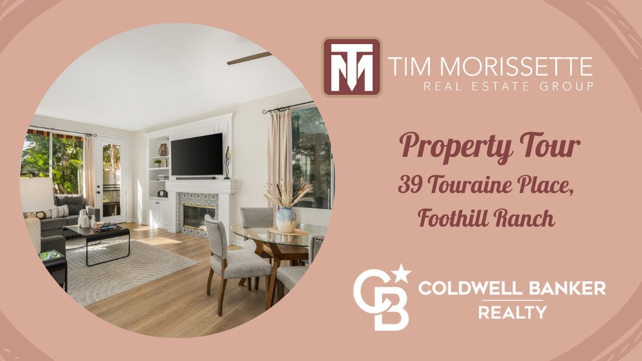 39 Touraine Pl, Foothill Ranch