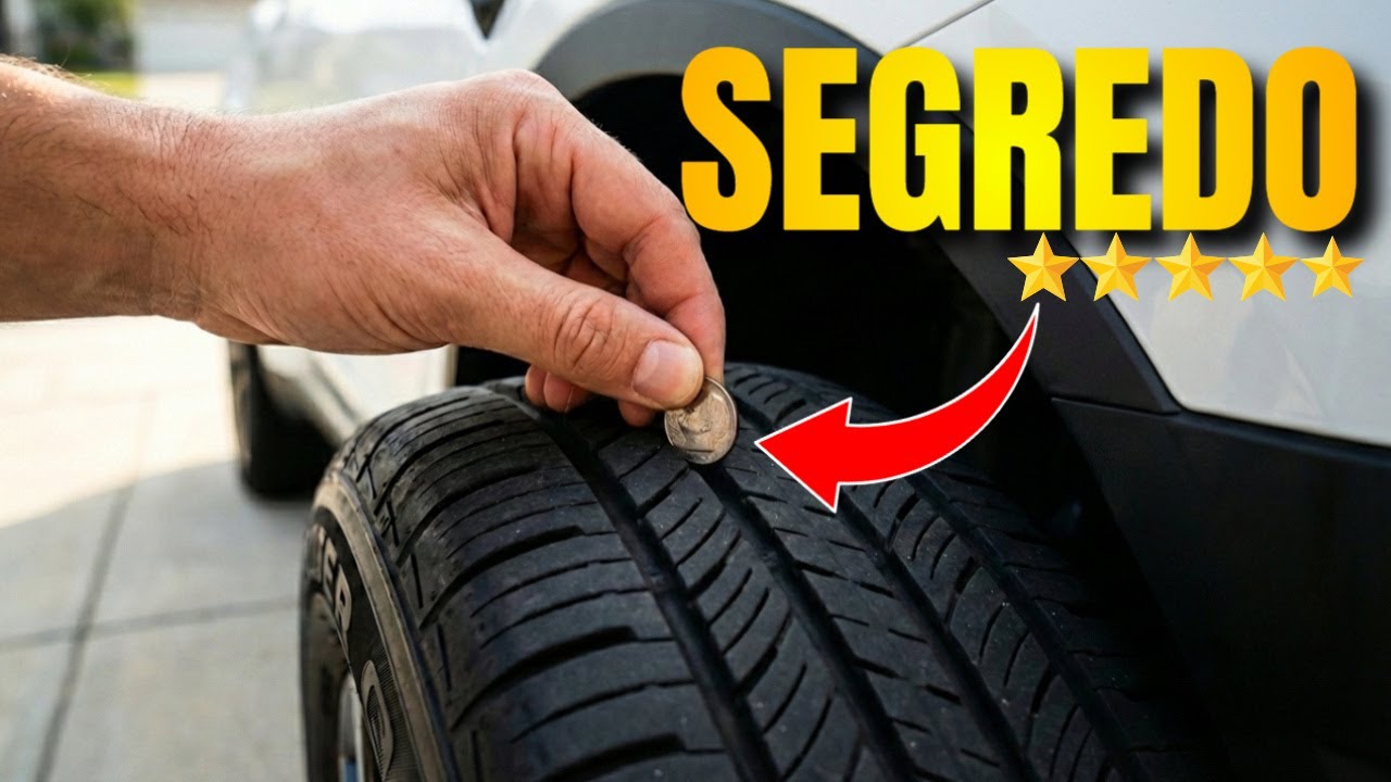 O Segredo Para Dobrar A Vida Útil Dos Seus Pneus A Maioria Dos Motoristas Não Sabe Disso