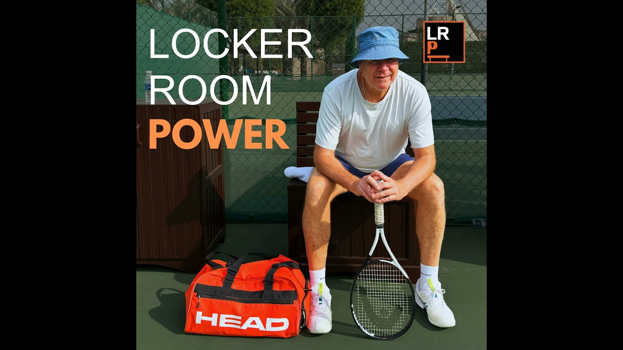 #187 - Locker Room Power: The New Era of Inspiring Narratives and Insights