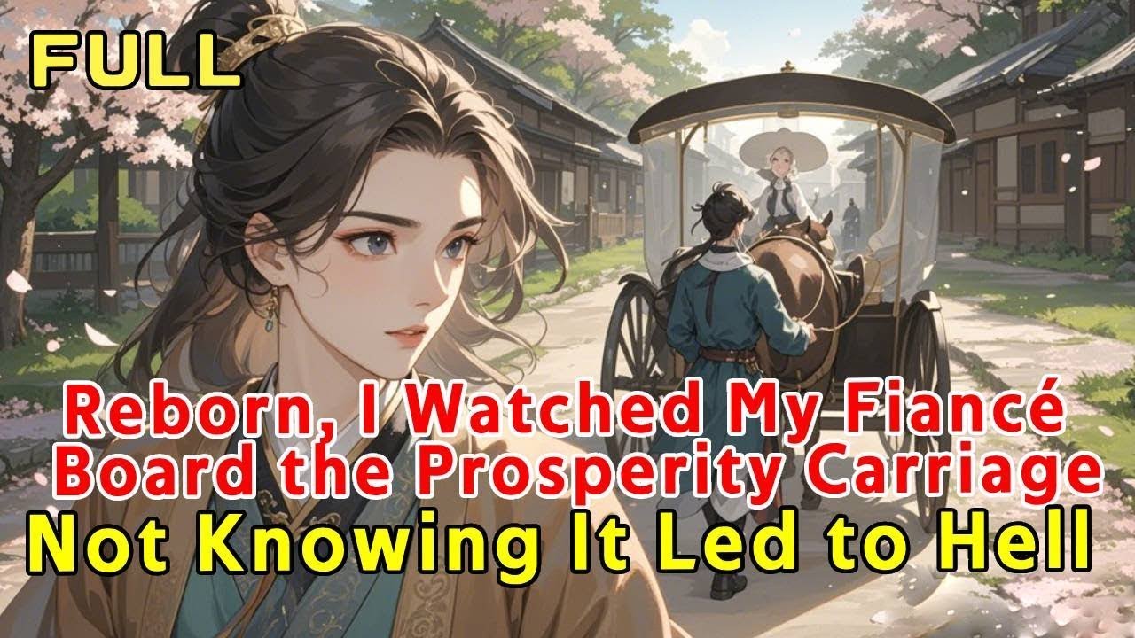 Reborn, I Watched My Fiancé Board the Prosperity Carriage—Not Knowing It Led to Hell