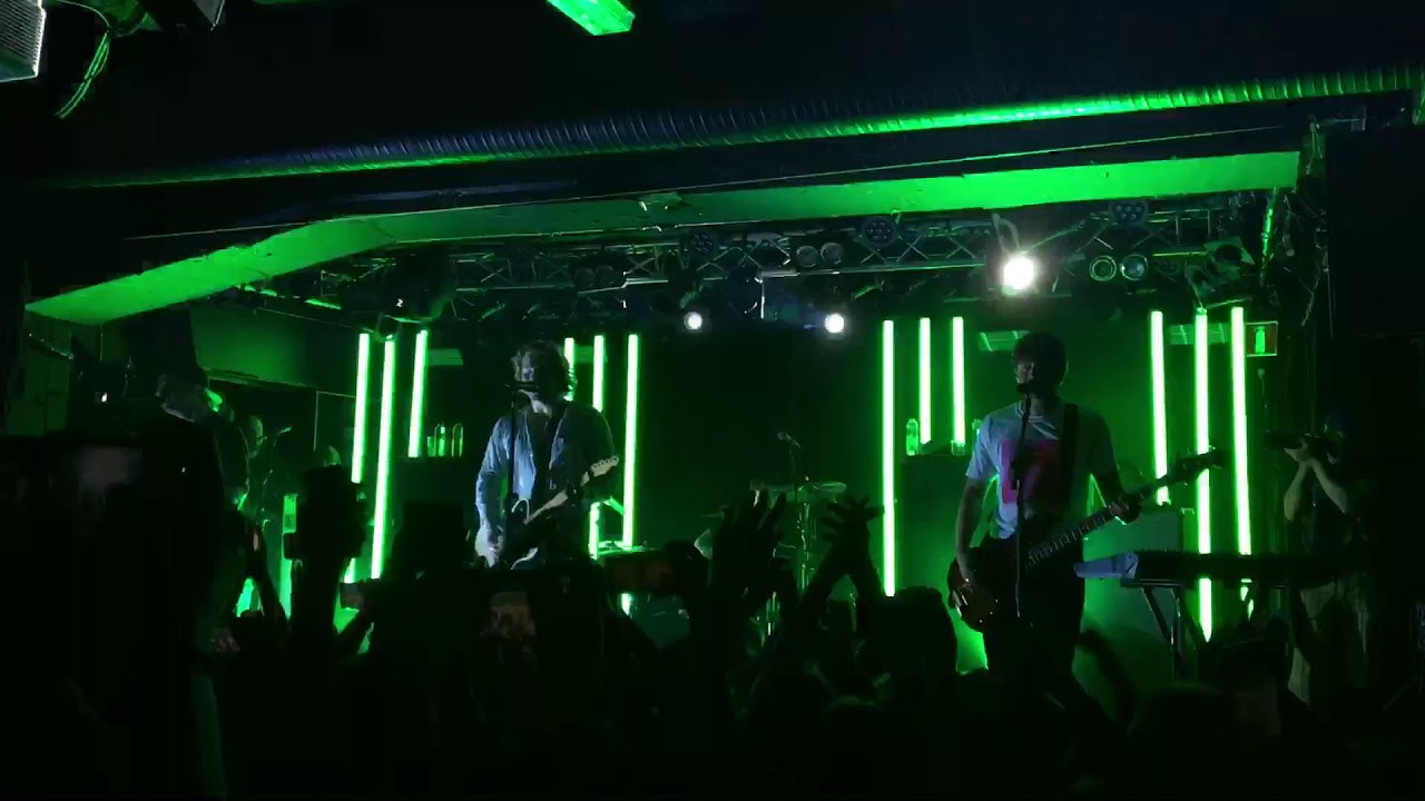 5 Seconds Of Summer- Youngblood (new unreleased song, 5SOS3 tour, Stockholm 20.03.18)