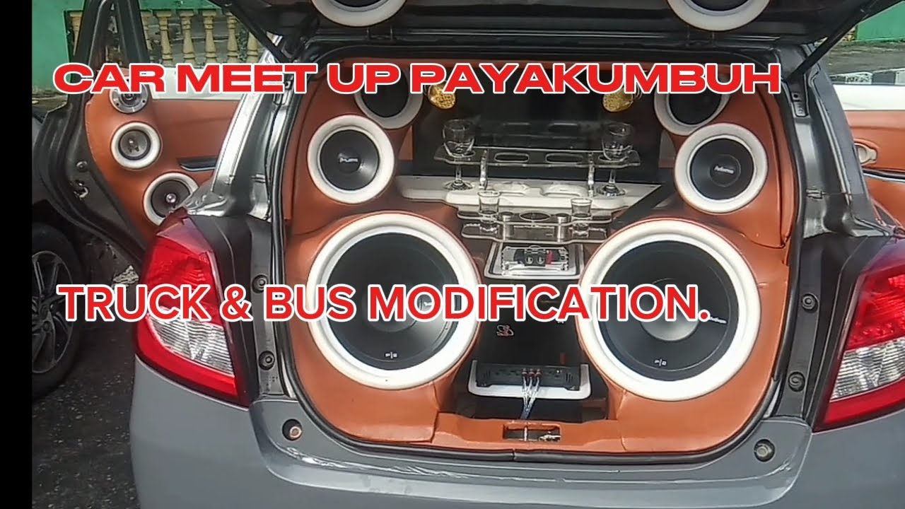 CAR MEET UP 2026❗PAYAKUMBUH❗KUBU GADANG.. 