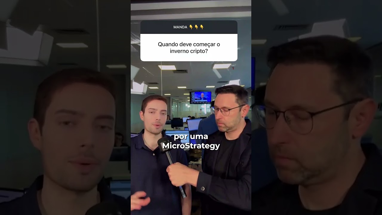 QUANDO O MERCADO VAI VIRAR? | POSS&Iacute;VEL DATA DO PR&Oacute;XIMO INVERNO CRIPTO E COMO SE PREPARAR