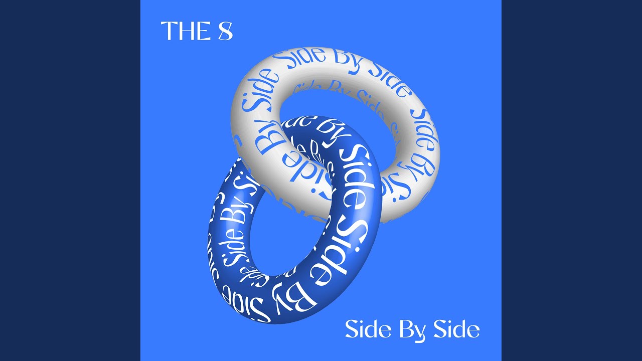 肩并肩 (Side By Side) (Chinese Ver.)
