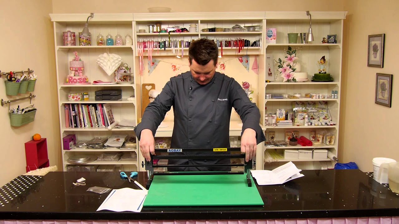 Agbay Tool For Perfectly Level Cakes | Review, Unboxing and Demonstration