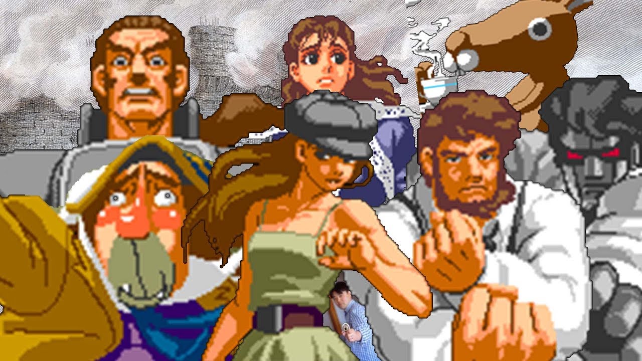 The Les Misérables Fighting Game