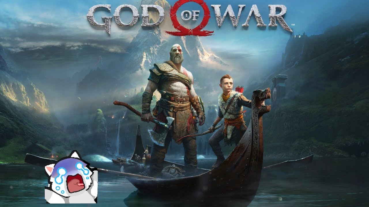 God of war pt 7