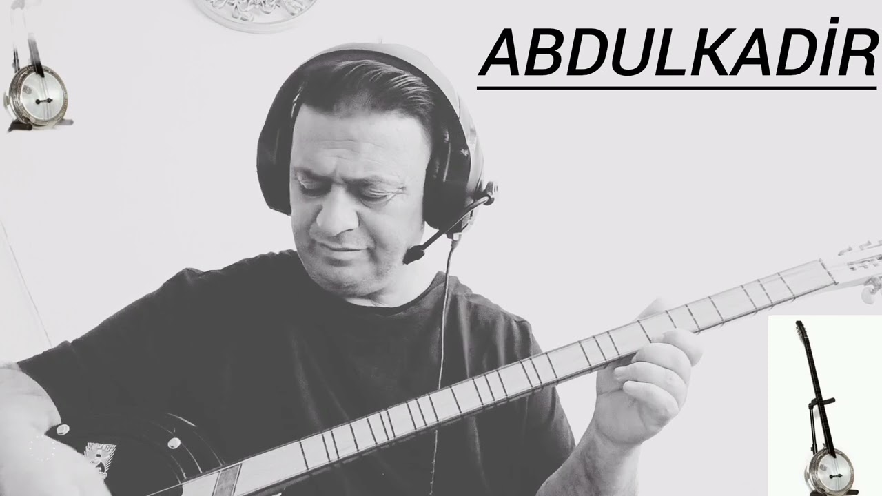 Cümbüş taksim abdulkadir halil 🎶🪕❤️