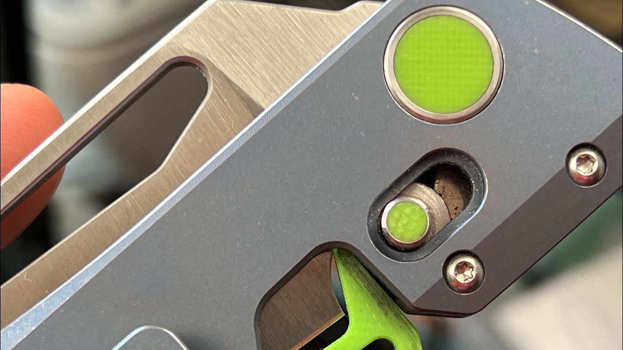 Coolest Knife Ever! - Winter Blade Co. Factor Unboxing