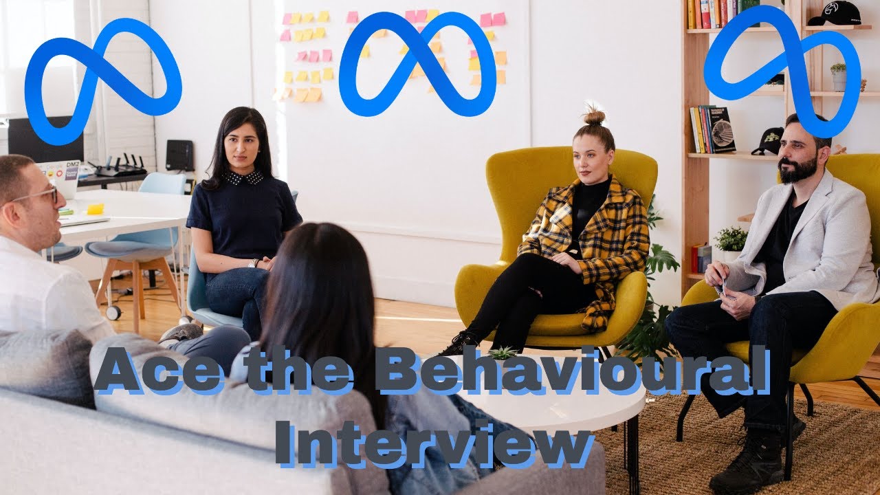 Ace the Behavioural interview at Meta