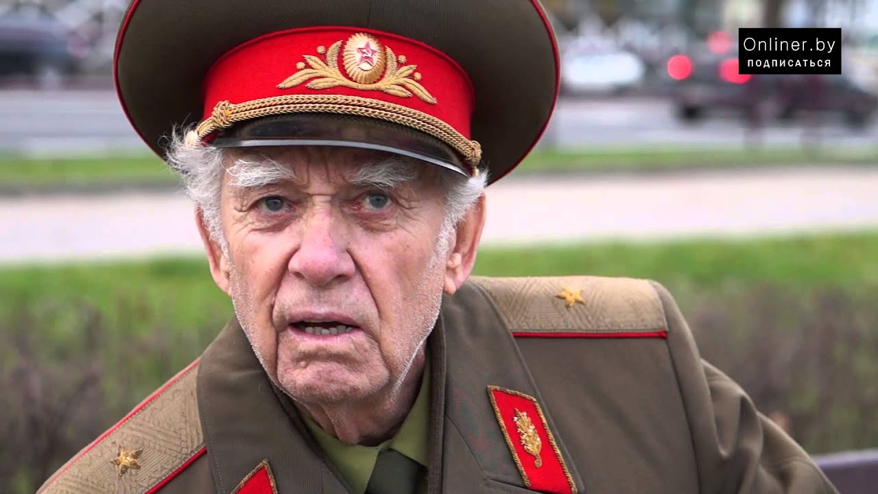 Ветеран битвы за Сталинград о к./ф. Сталинград