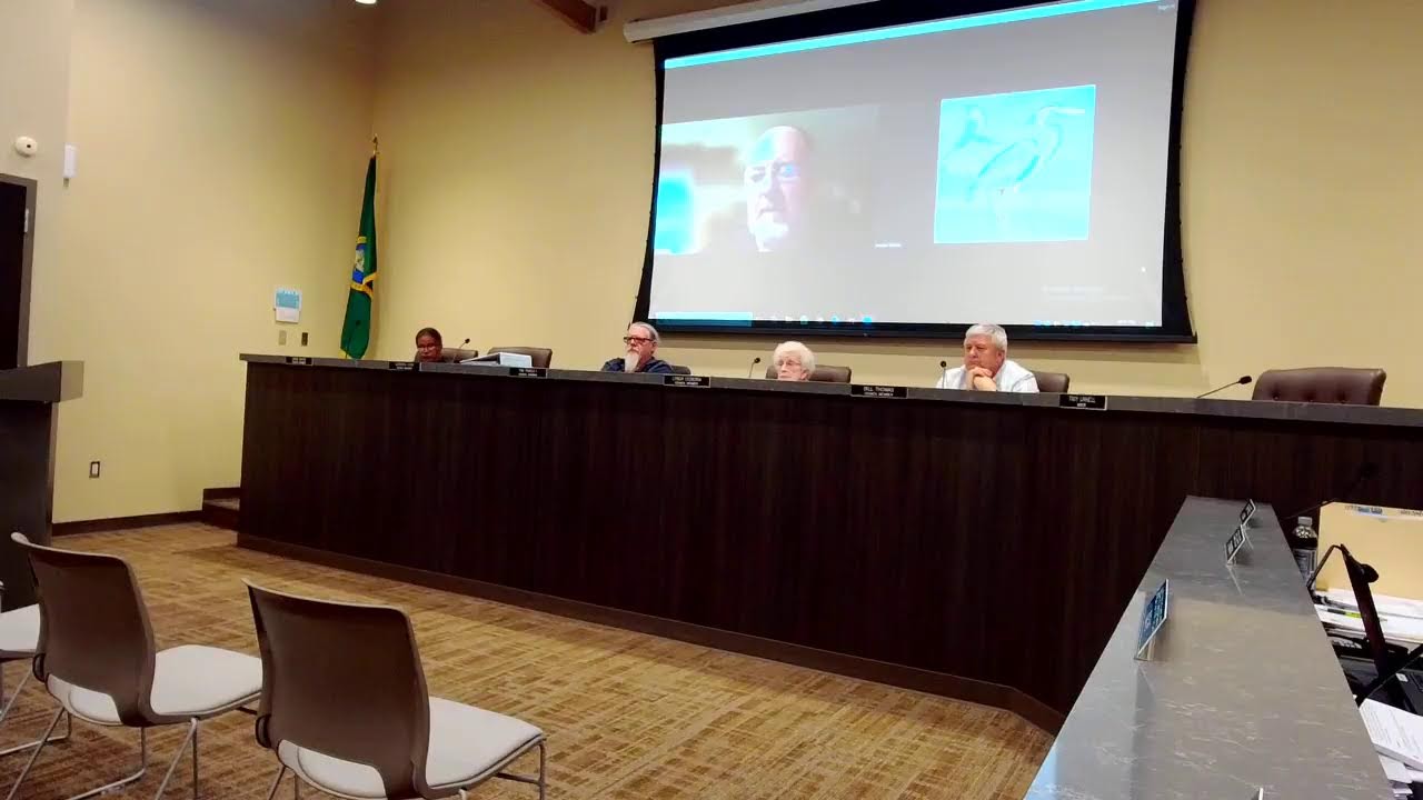 City of Algona Wa Council Workshop March 11th, 2024