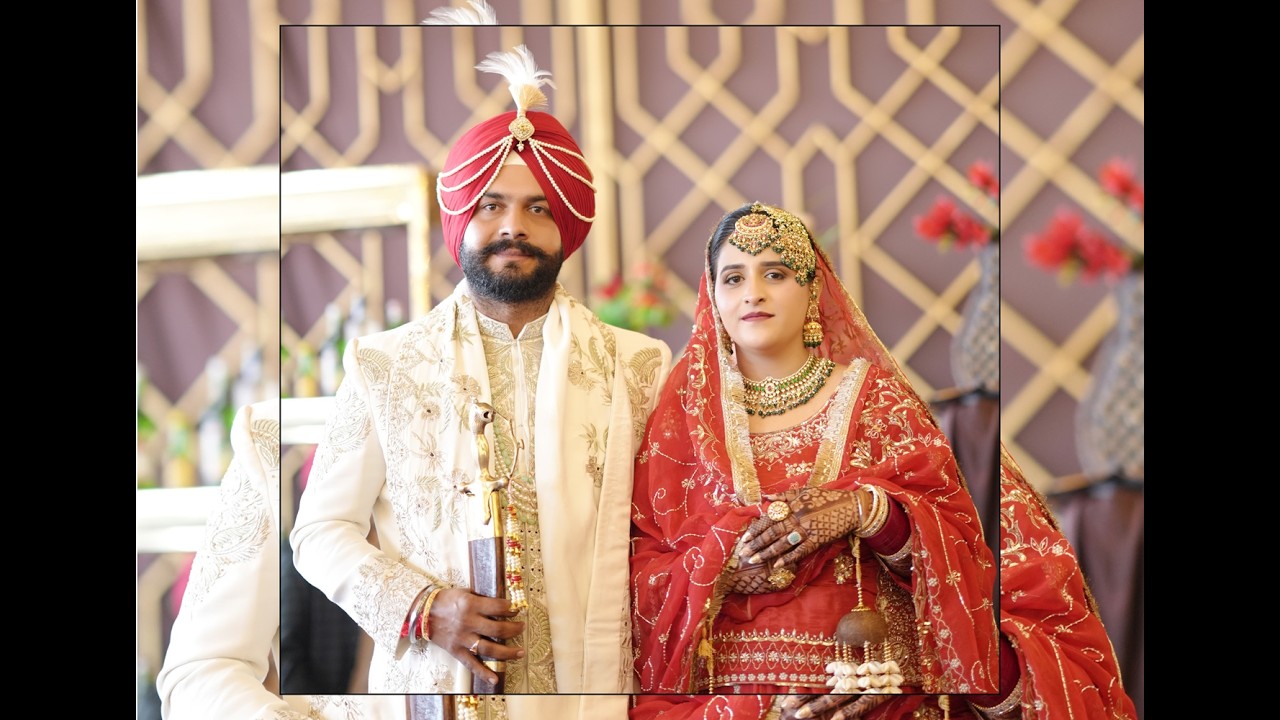 NEW BEST PUNJABI HIGHLIGHT 4K|| JATINDER $ RAMANDEEP  || VICKY MANDER PHOTOGHRAPHY||