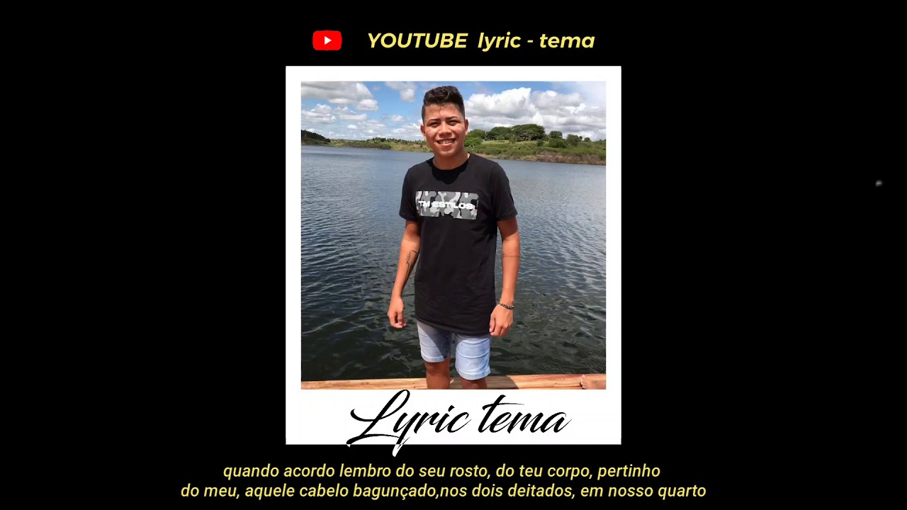 bodim do piseiro - quando acordo (pra status)