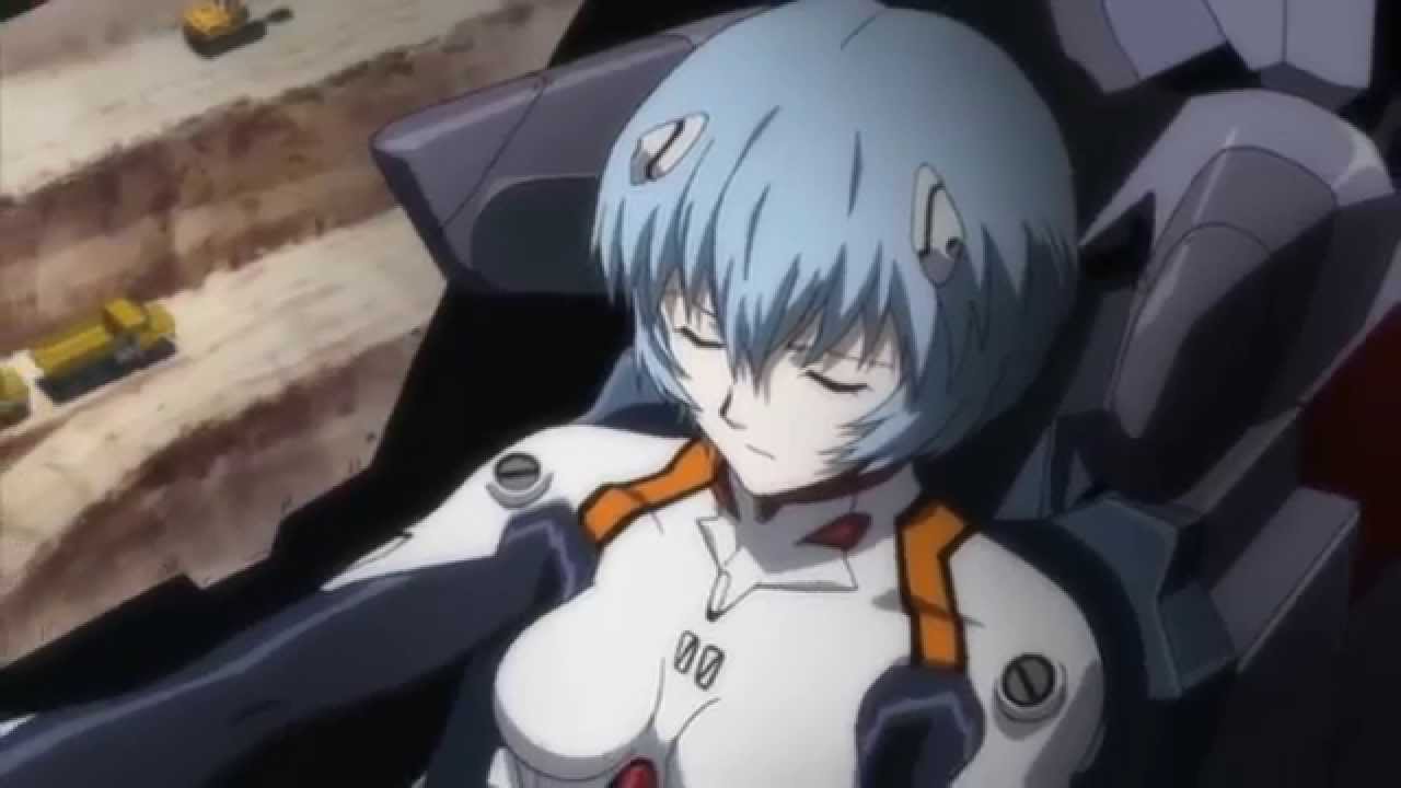 Evangelion: Slipknot - Vermilion