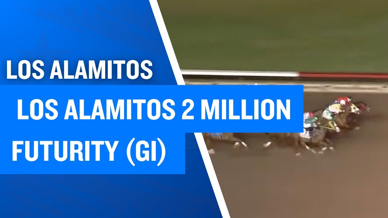 2025 $1,929,825 Los Alamitos 2 Million Futurity (G1) at Los Alamitos Racing