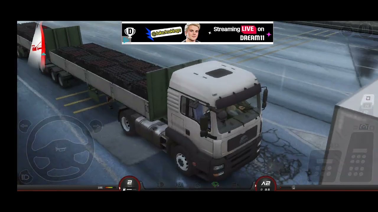 Truckers of of Europe 3