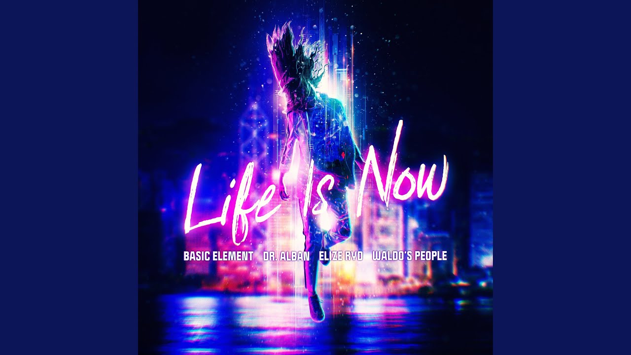 Life Is Now (feat. Elize Ryd) (Extended Mix)