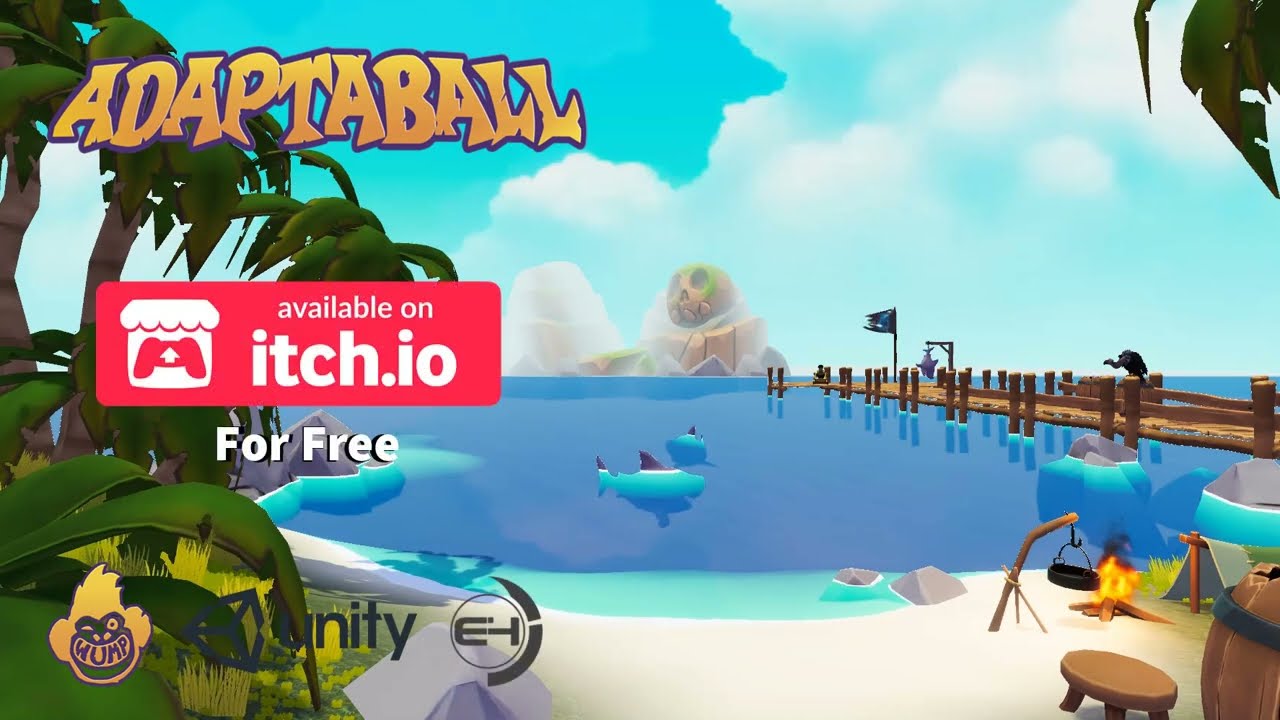 Adaptaball - Official Trailer (2022)