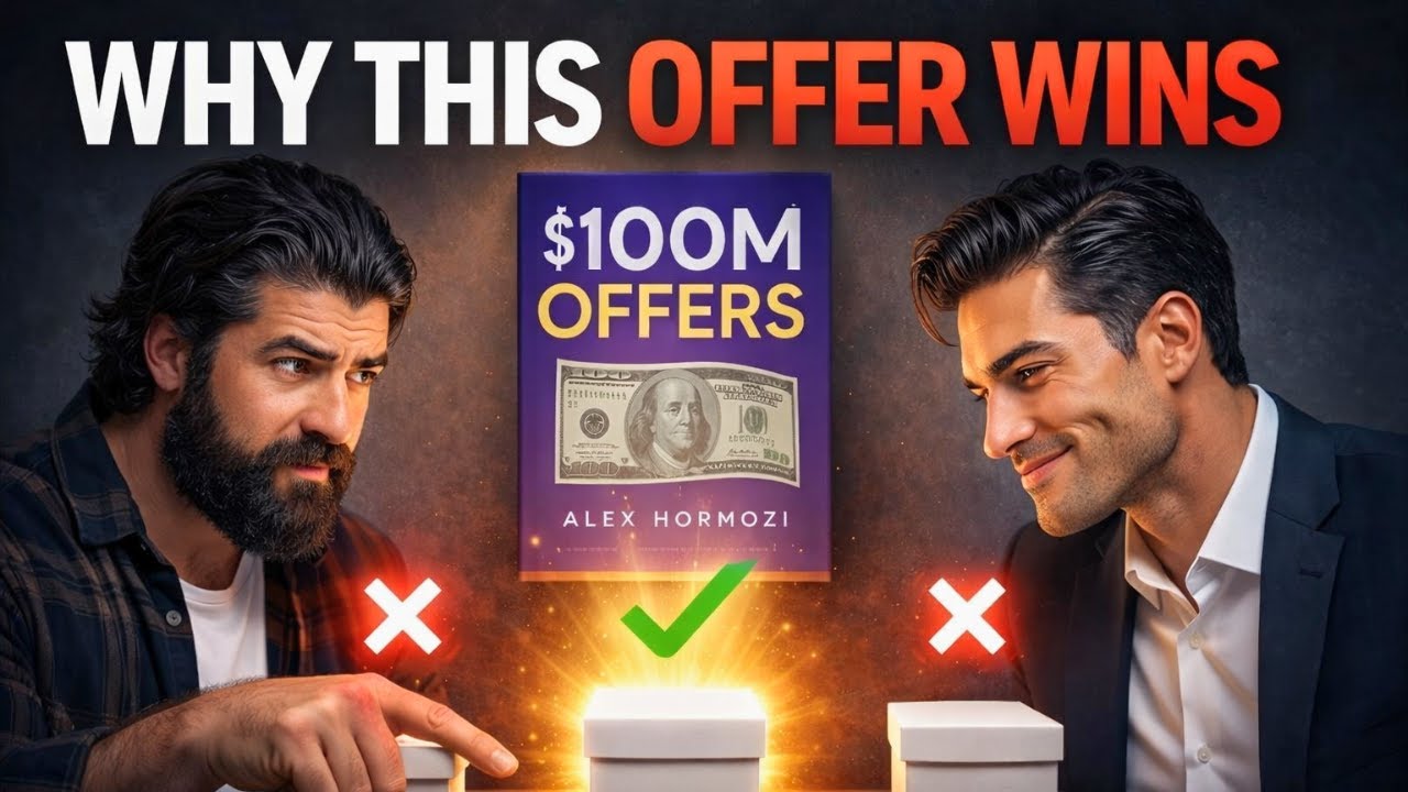 The Real Reason People Say Yes To Offers