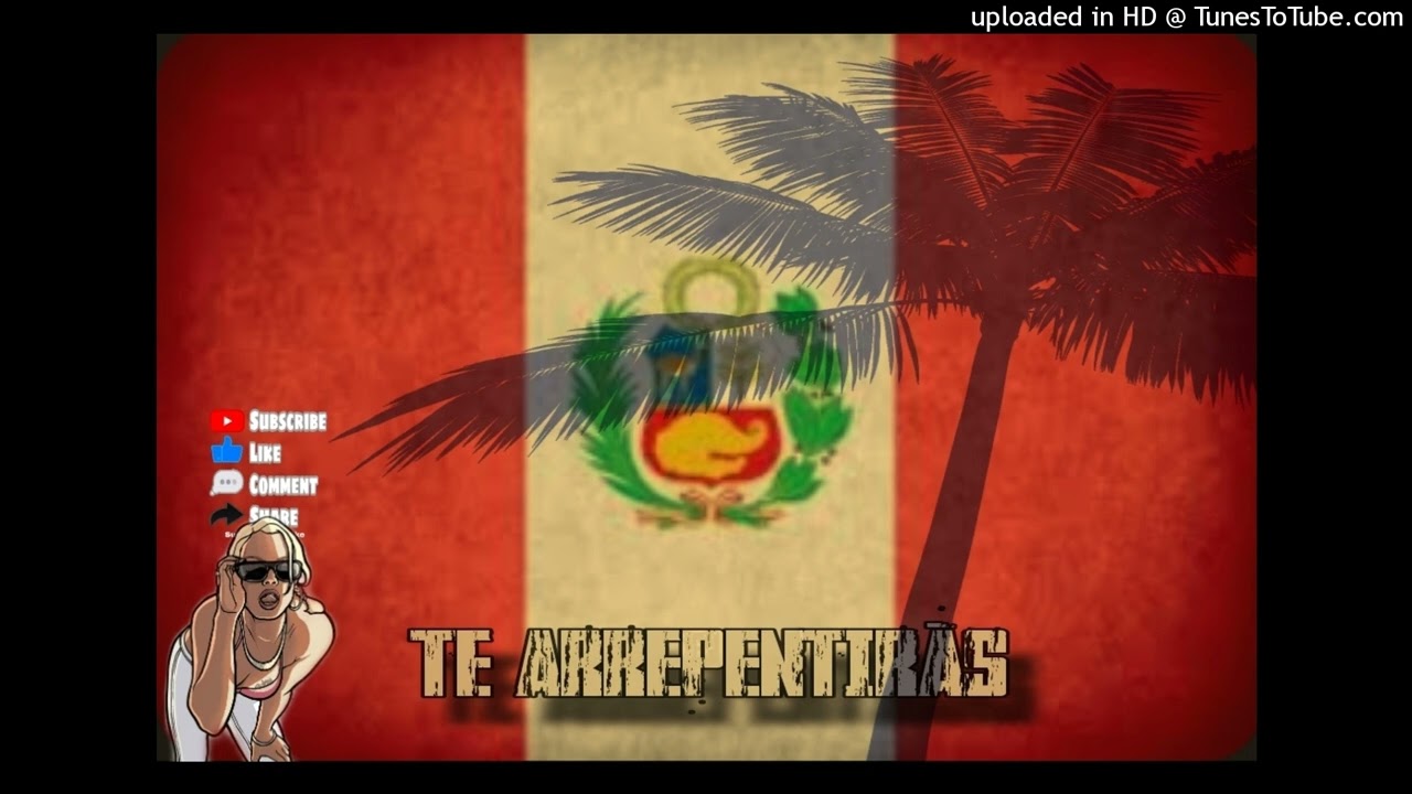TE ARREPENTIRÁS -CUMBIA PERUANA.💯🇵🇪🇵🇪🇵🇪🎶🎵🎛️🎚️💿