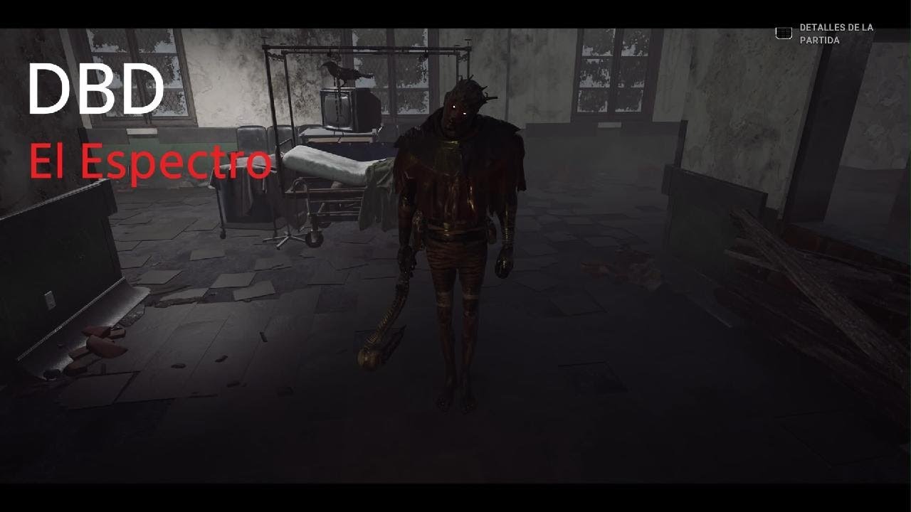 Patrida Espectro DBD