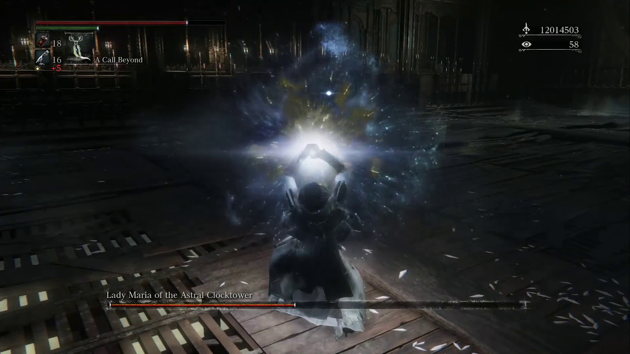 99 Arcane VS Lady Maria of the Astral Clocktower