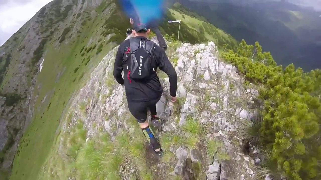GoPro - Retezat Skyrace 2017