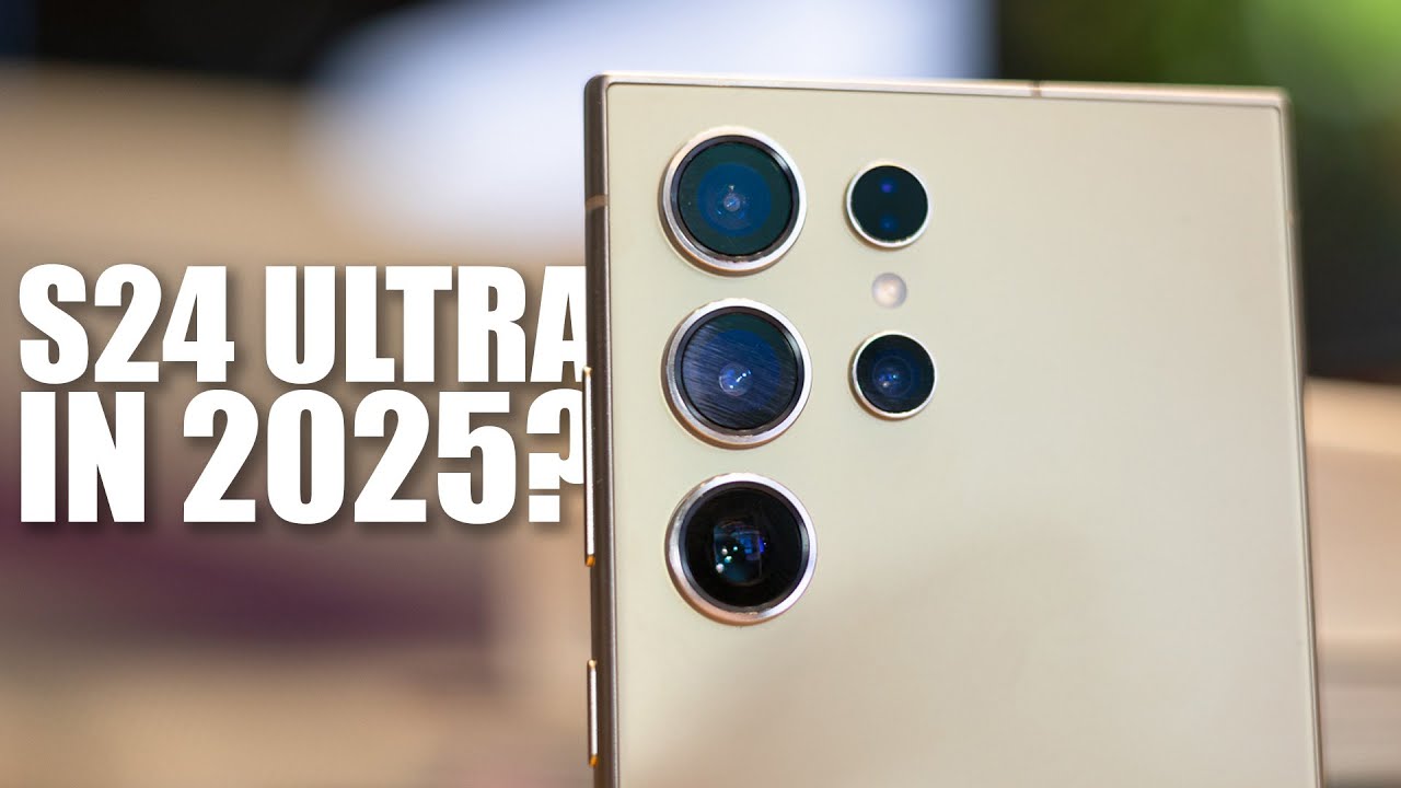 Is the Galaxy S24 Ultra the PERFECT 2025 phone?