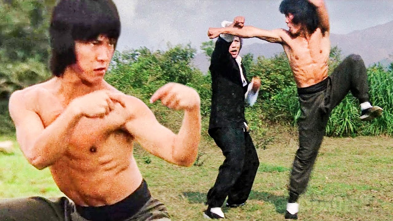 He faces the man who taught him to fight | Knockabout | CLIP