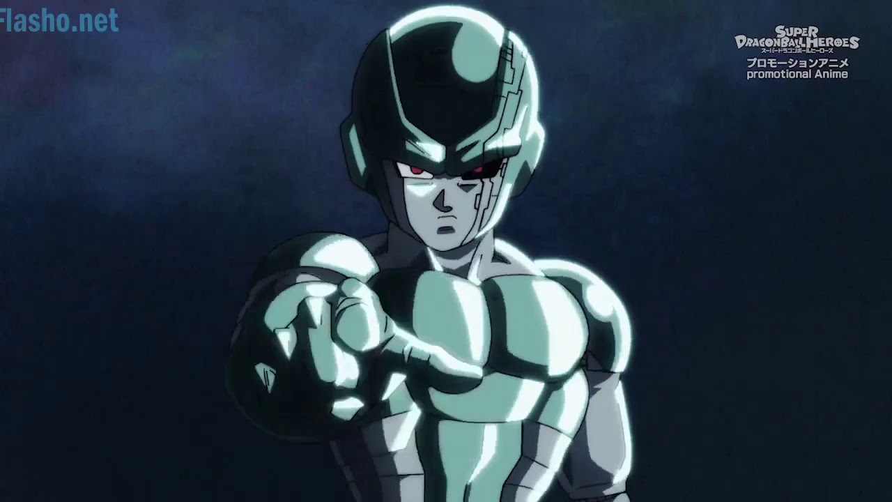 Dragon Ball Héroes capítulo 12 Sub Español  (completo en HD)