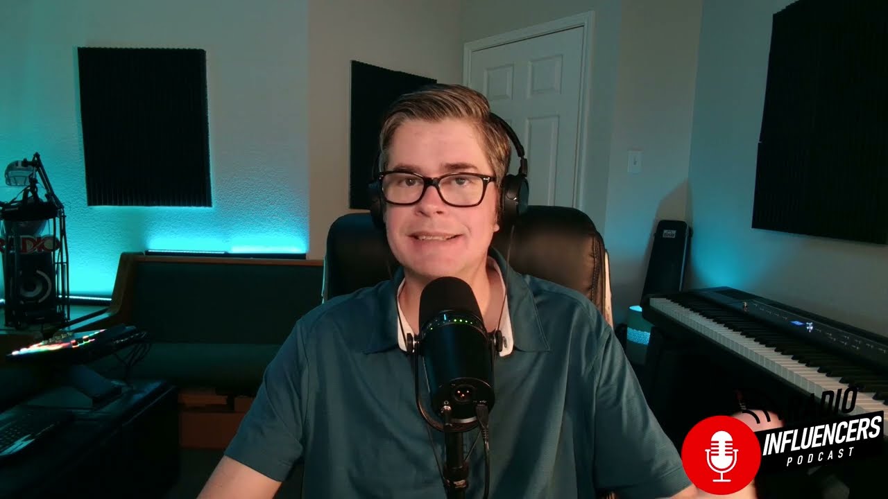 Radio Influencers S 2 Ep 26 Faster and Better Versions of Ourselves