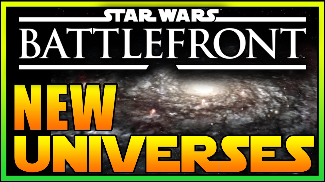 Star Wars Battlefront - DLC Hint! 