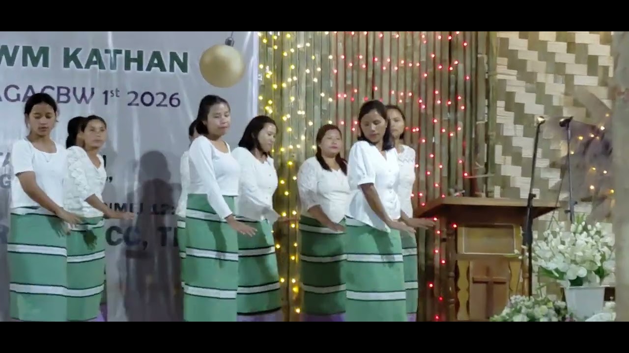 Choreography from Nazareth Bamphuam New Year 2026