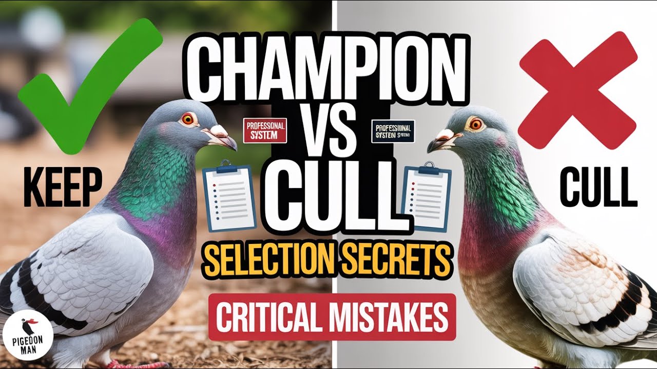The 8-Factor System for Perfect Breeding Stock Selection