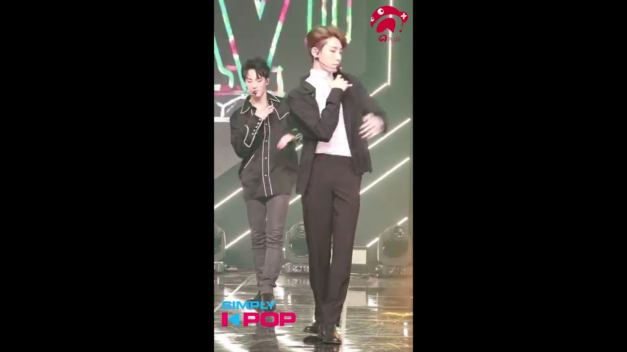 [Fancam/직캠] Lou(로우) _ VAV (브이에이브이) _ Senorita(세뇨리따) _ Simply K-Pop _ 101918