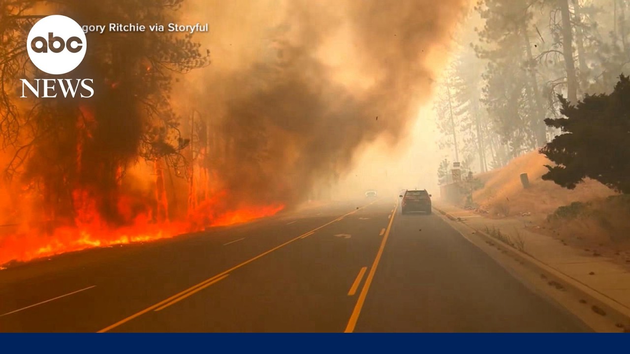 Wildfire destroys at least 700 structures in Washington state