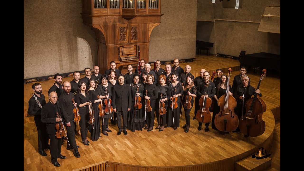 W. A. Mozart: Symphony No. 41 